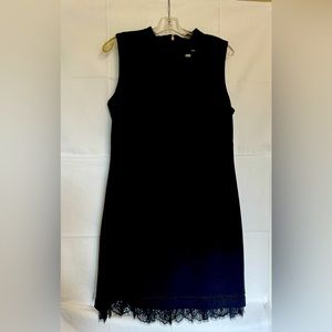 KARL LAGERFELD black dress